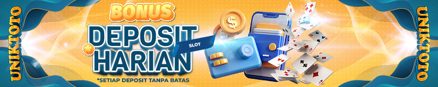 UNIKTOTO DEPO BO SLOT