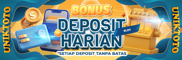 UNIKTOTO TOGEL DEPO